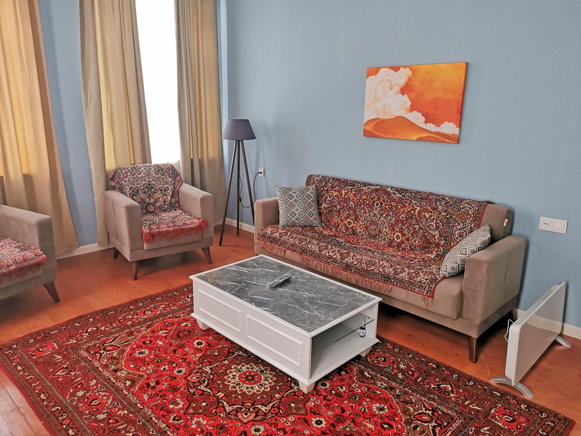 Bereket Villa And Aparts Gabala Exterior photo
